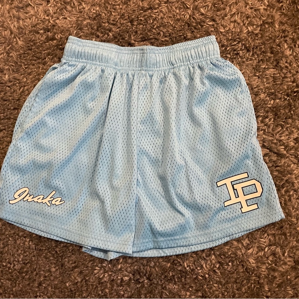 Inaka Power tarheel shorts - Season 11